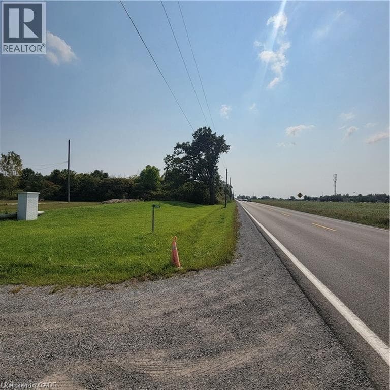 Property aerial — overview