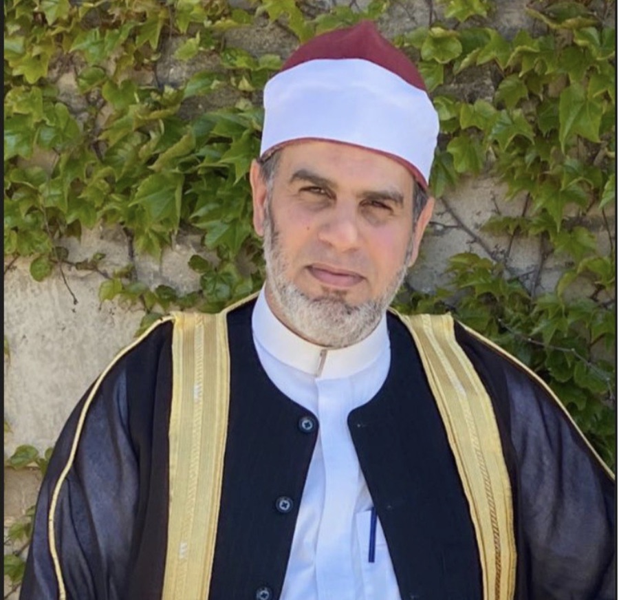 Sheikh Ashraf Toney