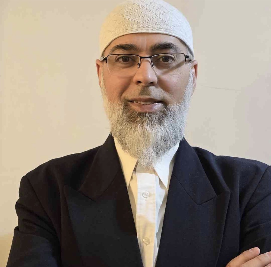 Imam Ayman Al-Taher